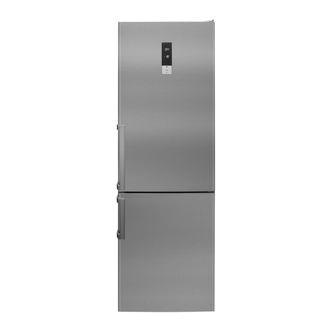 Caple RFF730 User manual