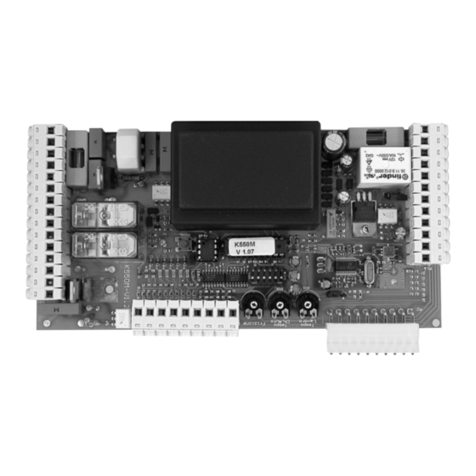 tau K550M installation guide