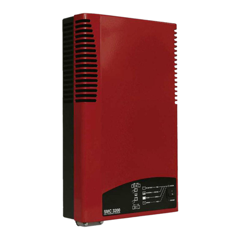 MICRO-POWER SMC-HF 3200 user manual