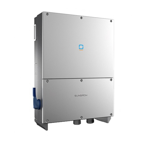 Sungrow SC50HV user manual