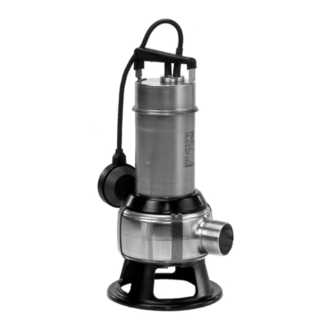 Grundfos UNILIFT AP35B User manual