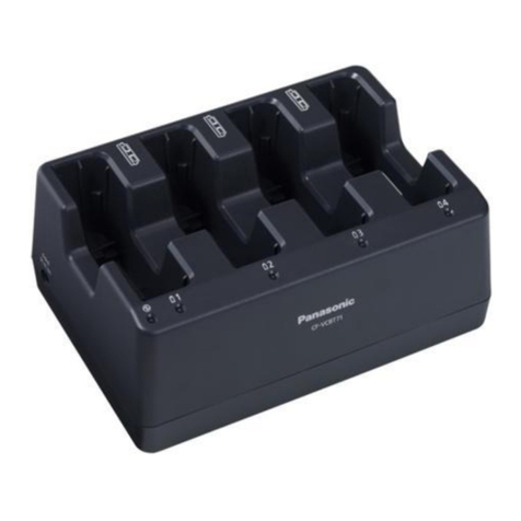 Panasonic CF-VCBT71U User manual