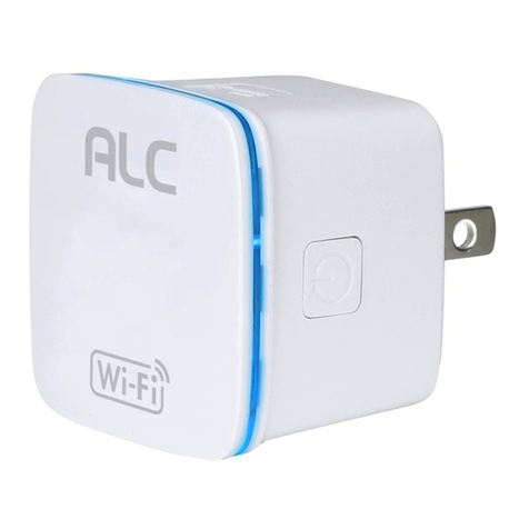 ALC AMR300N user guide