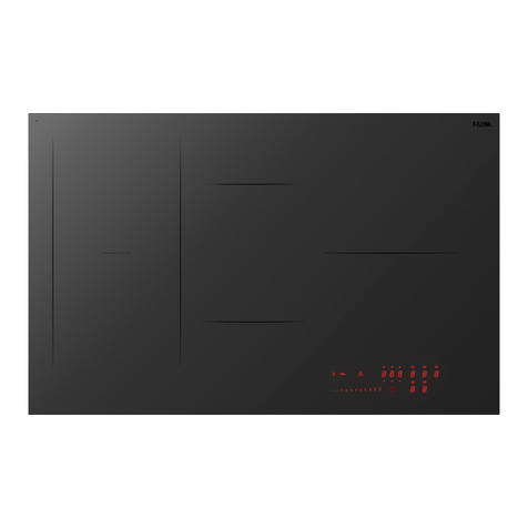 ETNA KIF880DS User manual