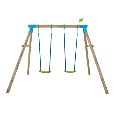 TP Toys Knightswood Compact Double Quick guide