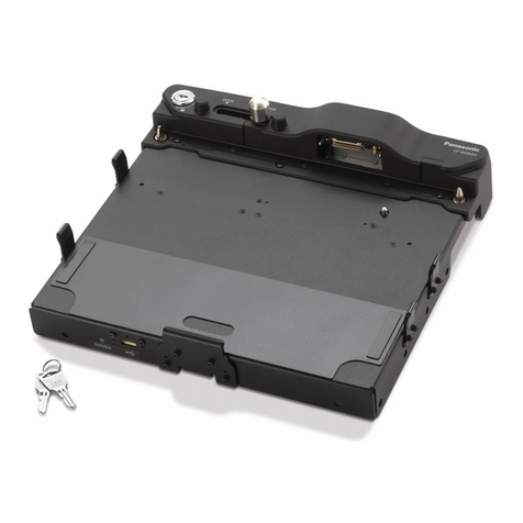 Panasonic CF-WEB301T User manual Panasonic CF-WEB301T User manual