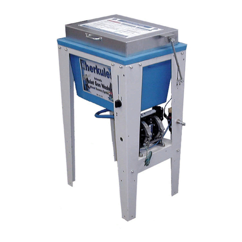 HERKULES G100 User manual HERKULES G100 User manual