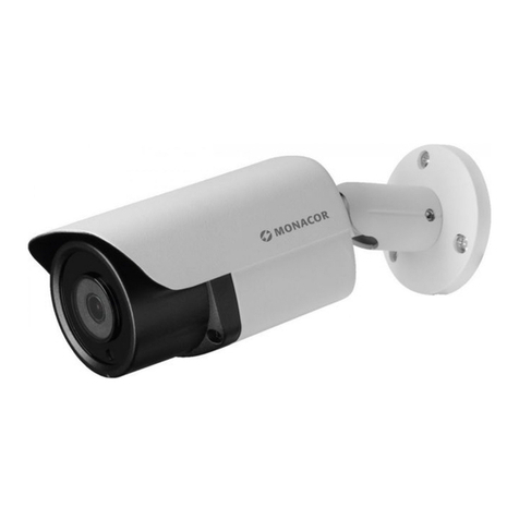 Monacor ELIP-2036BF quick start guide