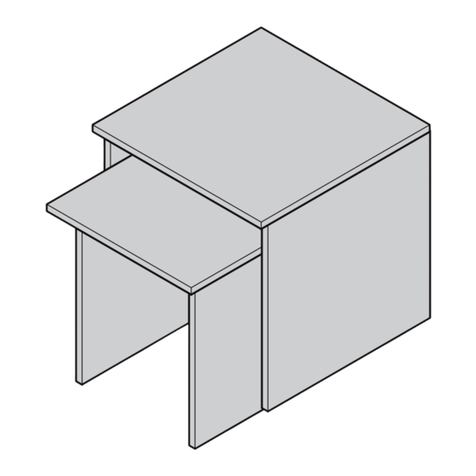 Addspace 052 7921 Series User manual