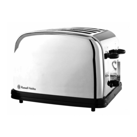 Russell Hobbs 13767-56 User manual