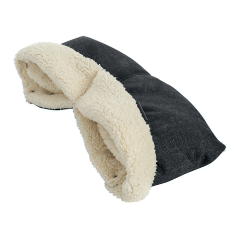 MaxiCosi bebe-confort Gloves manual