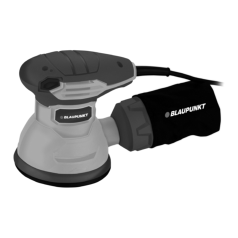 Blaupunkt OS3000 User manual