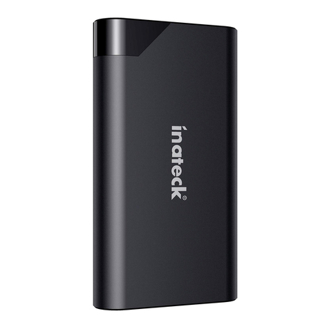 Inateck FE2012N User manual Inateck FE2012N User manual