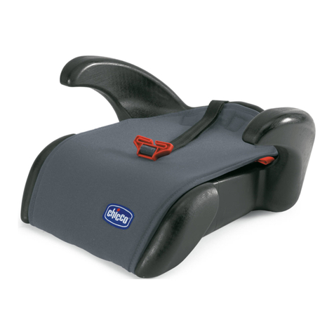 Chicco Quasar Plus manual