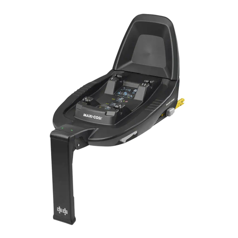 MaxiCosi FamilyFix2 manual