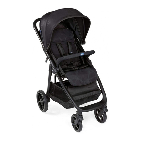 Chicco MULTIRIDE User manual