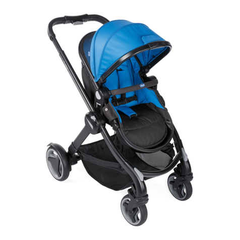 Chicco FULLY User manual
