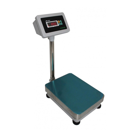 Jadever JWI-501 Series User manual
