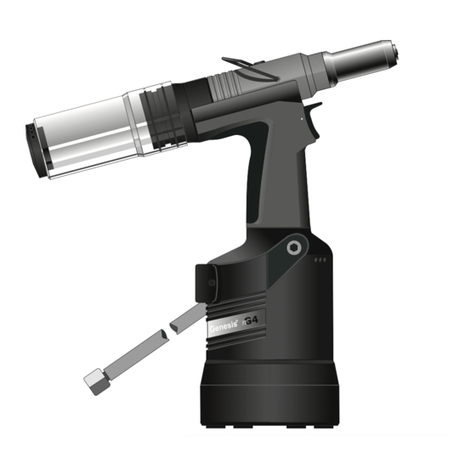 Avdel Genesis nG4 User manual