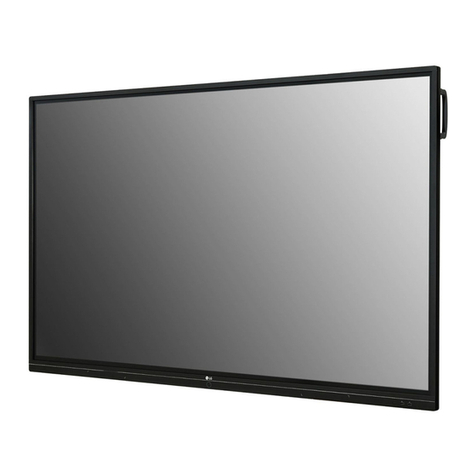 LG 65TR3BF-B User manual