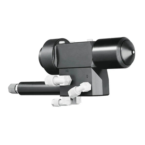SAMES KREMLIN TRP 501 user manual