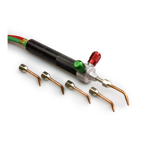 Smith Little Torch owner's manual