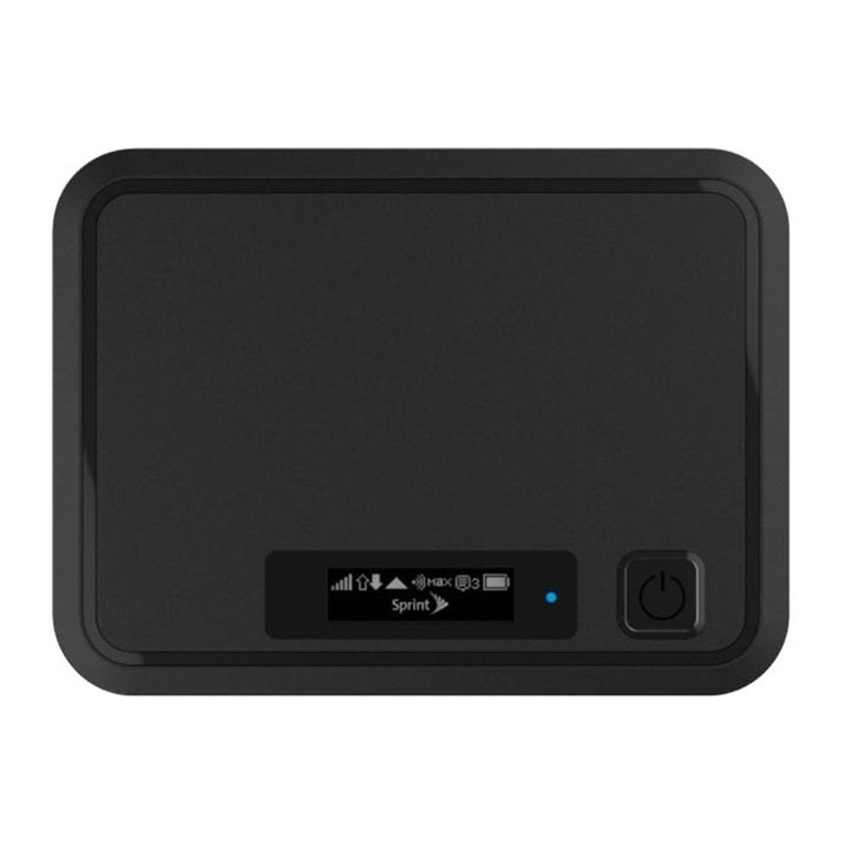 Franklin Sprint R850 Get started