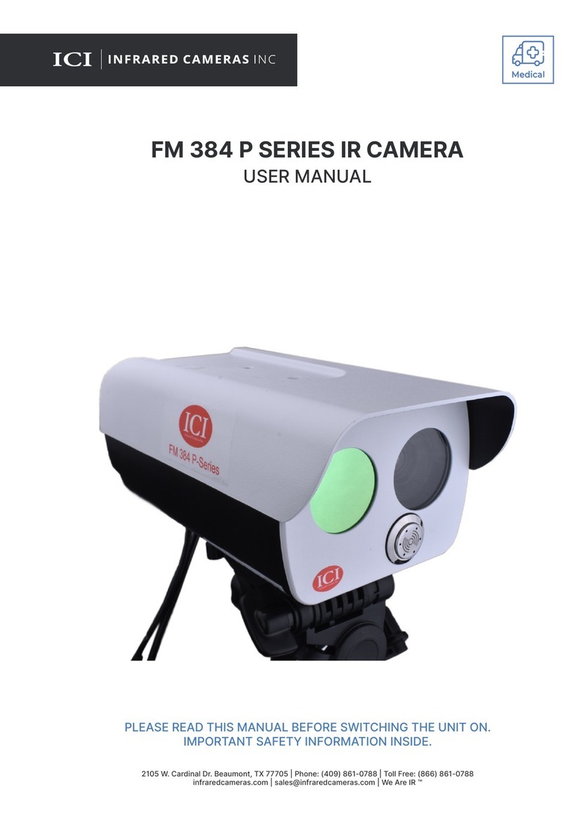 ICI FM 384 P Series user manual