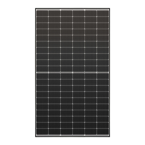 Solar Fabrik M Series User manual