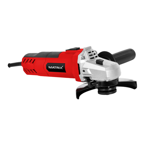 Matrix AG 900-125-1 User manual