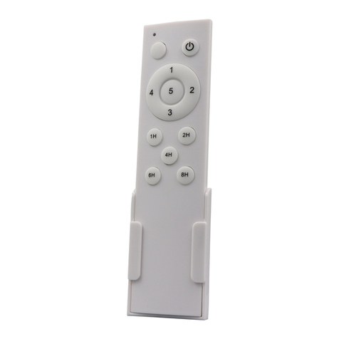 Solent RemoteF5 User manual