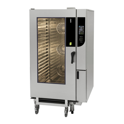 MBM MC201E User manual