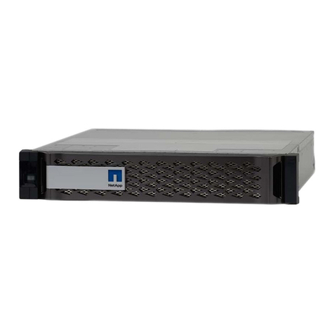 NetApp FAS26 Series Manual