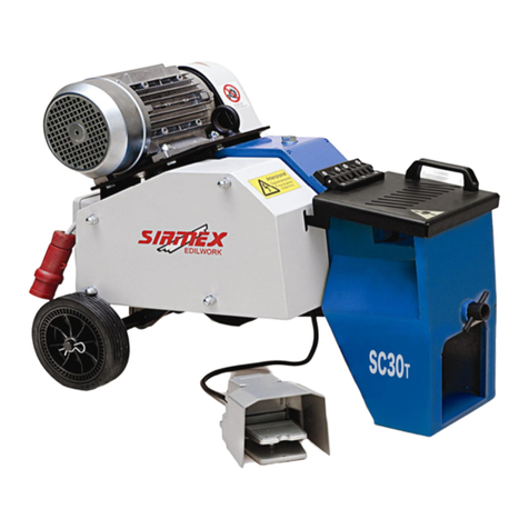 Kapriol Sirmex SC Series Instruction handbook