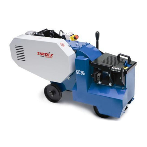 Kapriol Sirmex SC Plus Series Instruction handbook