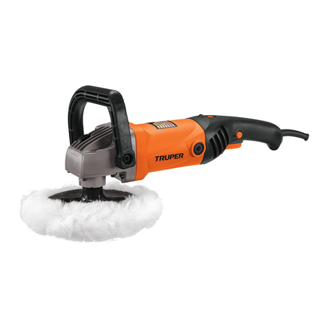 Truper PULA-7A3-2 manual