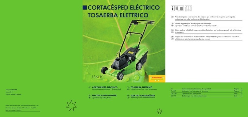 FLORABEST FSM R1 manual
