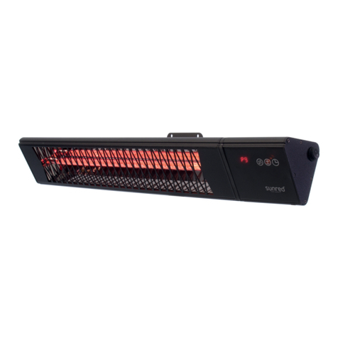 Sunred Royal Diamond Dark SMART Series User manual Sunred Royal Diamond Dark SMART Series User manual