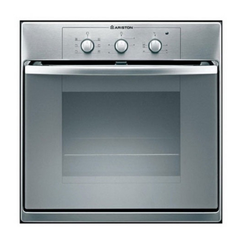 Ariston FB 21 A.2 operating instructions