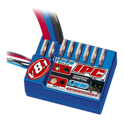 LRP electronic IPC V8.1 GENERATION+ user guide
