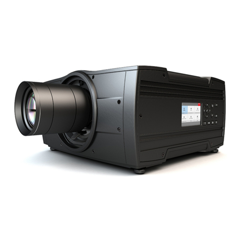 Barco Bragi User manual