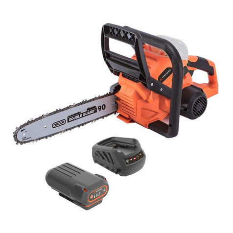 Yard force LS G30A User manual
