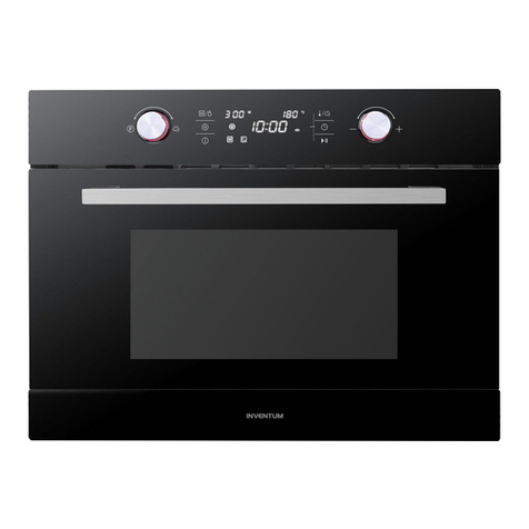 inventum IMC6044GK User manual