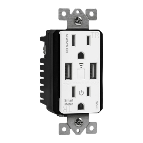 Enerwave WF2UM installation instructions
