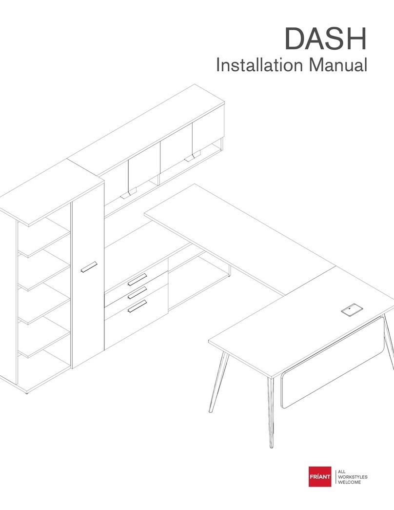 Friant DASH User manual