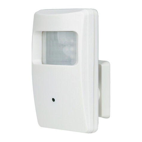 SECO-LARM Enforcer EV-N6506-3W4Q User manual SECO-LARM Enforcer EV-N6506-3W4Q User manual