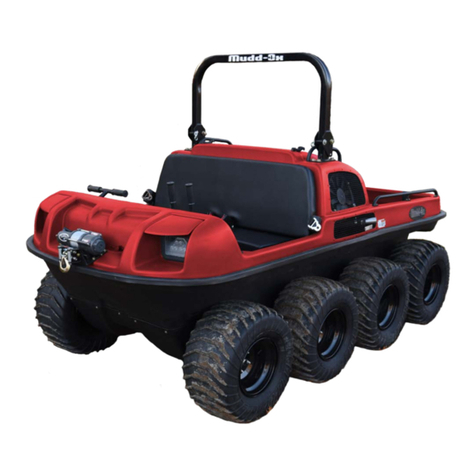 Mudd-Ox XL owner's manual