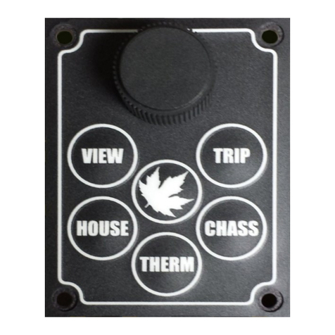 SilverLeaf Electronics VMS 350 owner's manual