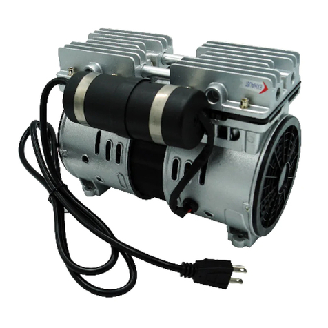 Savio Savio2 SO2400 Operating Manual & Specifications