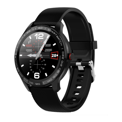 Marea SMART B60001 user manual